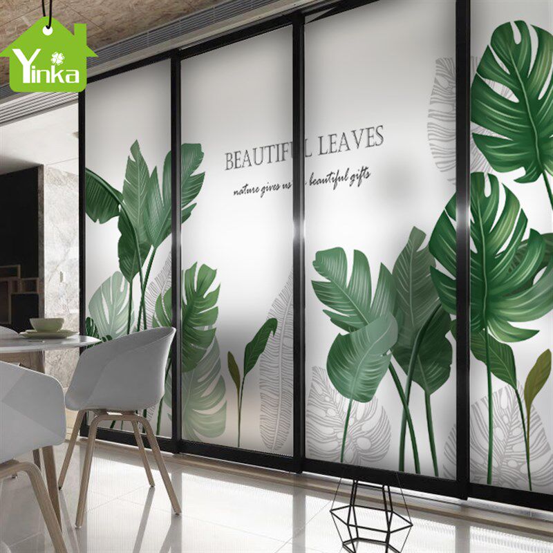 定制玻璃贴纸透光不n透明卫生间阳台窗户遮光免胶磨砂贴膜办公室,家居饰品,玻璃膜/贴,淘宝优惠券,粉丝福利购,淘宝优惠卷