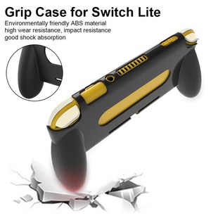 For Switch Lite Host Grip With Bracket Handle Grips Protect