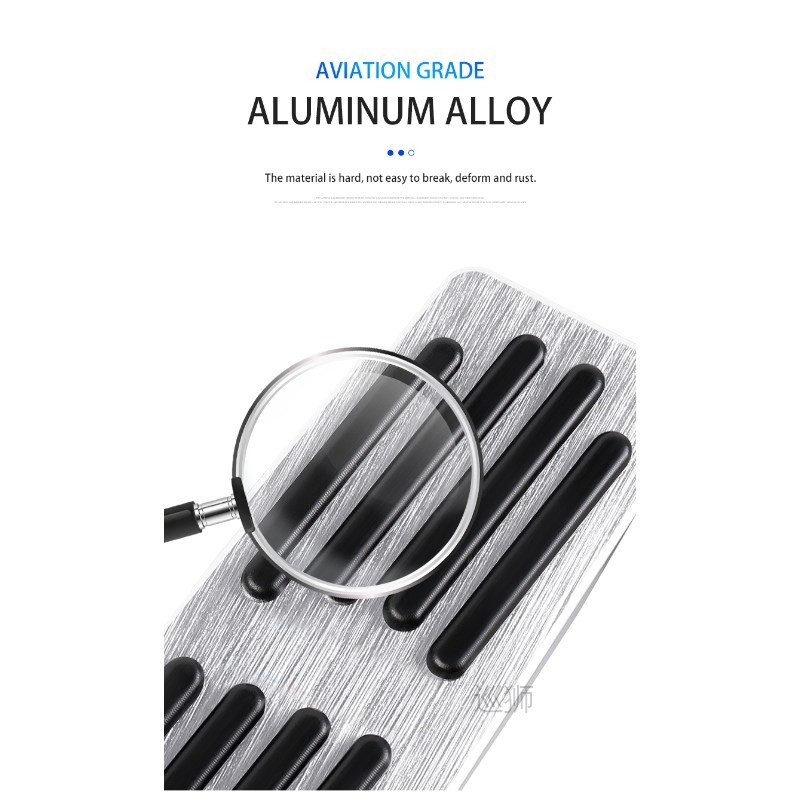 Black 2pc Car Pedals Cover Accelerator Brake Pad Plate Cover