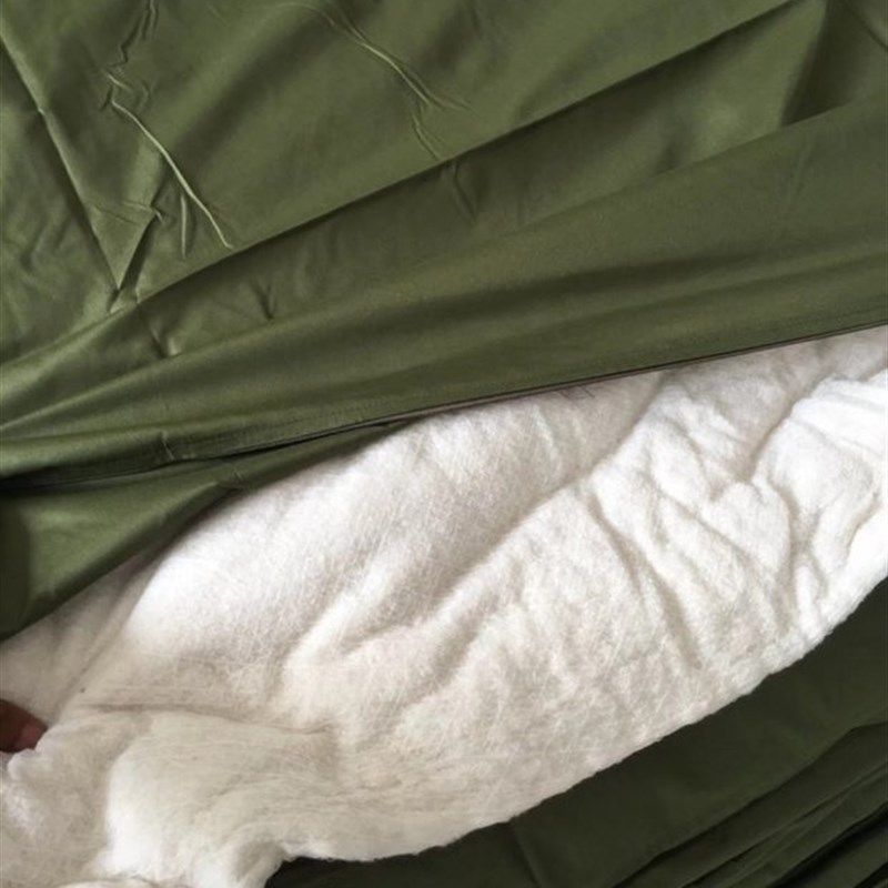 可拆洗军绿色被子冬被加厚保暖学生宿舍单人用冬季棉被春秋空调被,床上用品,化纤被,淘宝优惠券,粉丝福利购,淘宝优惠卷