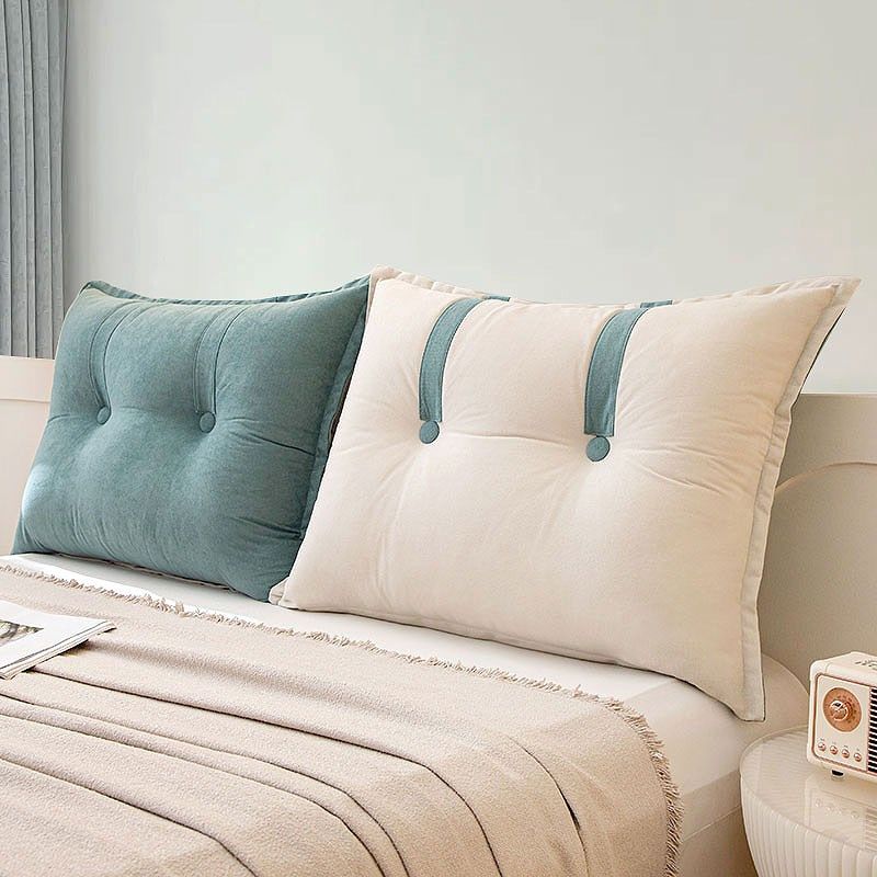 床头靠垫靠枕床上靠背垫双人软包飘窗榻榻米卧室护腰床靠可拆洗,居家布艺,床头靠垫,淘宝优惠券,粉丝福利购,淘宝优惠卷