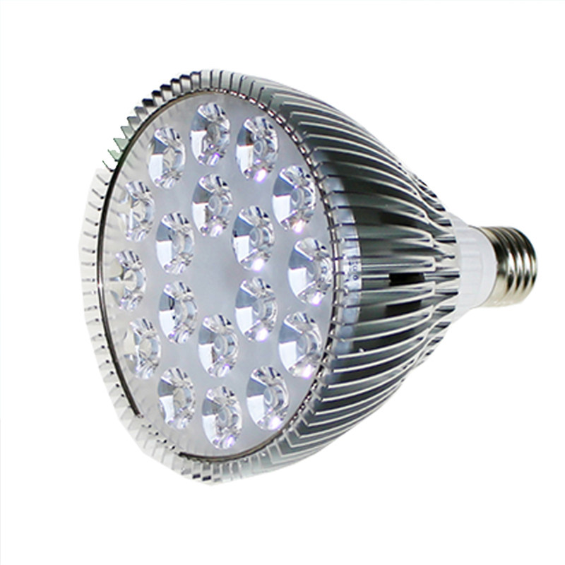 速发全光谱多肉补光灯led灯泡防徒上色家用月季花卉仿太阳植物生