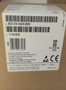 S7-200CN CPU224XP模块6ES7 214 6ES7/14-2AD2322BD23-0XB8