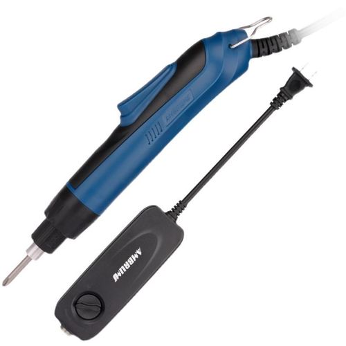 安埗无碳刷电动螺丝批电动螺丝刀220V起子802直插式801无刷电批