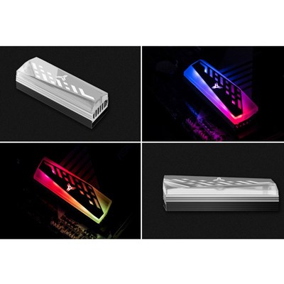 M.2-4 SSD Heatsink Cooler NVME NGFF M.2 2280 Solid State Har