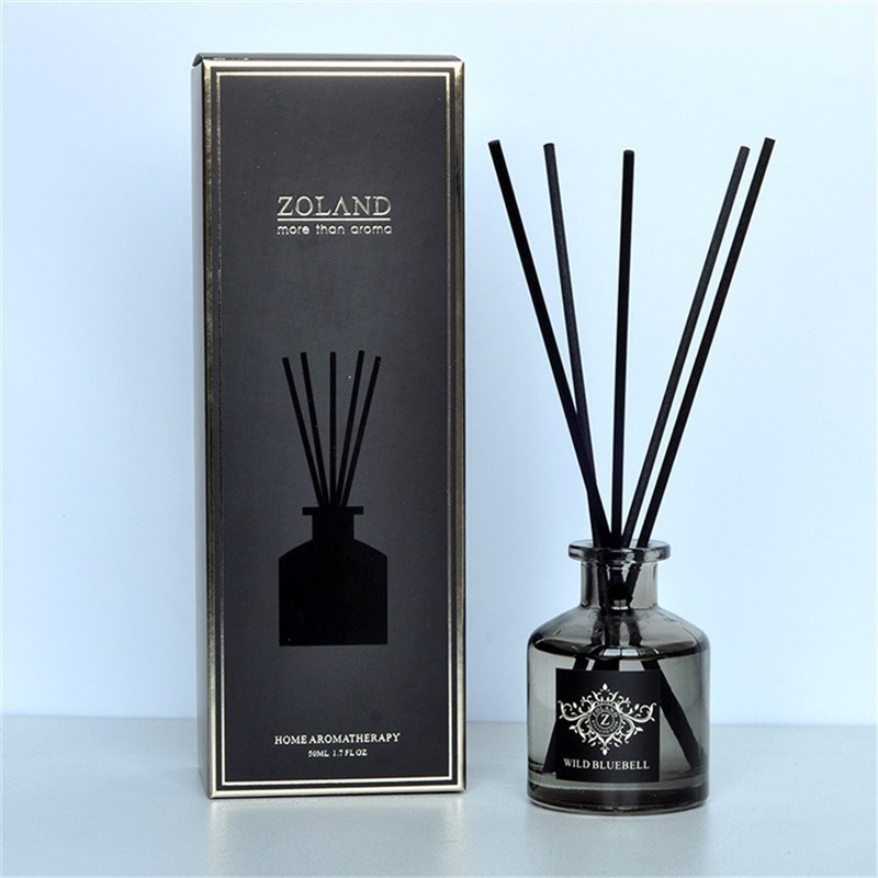 Reed diffuser set good perfume 50ML Essential Home Bath Room