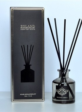 Reed diffuser set good perfume 50ML Essential Home Bath Room