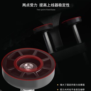 渔轮通用上线器水滴轮卷线器绕线器可绕单盘/多盘鱼线鱼轮换洗线