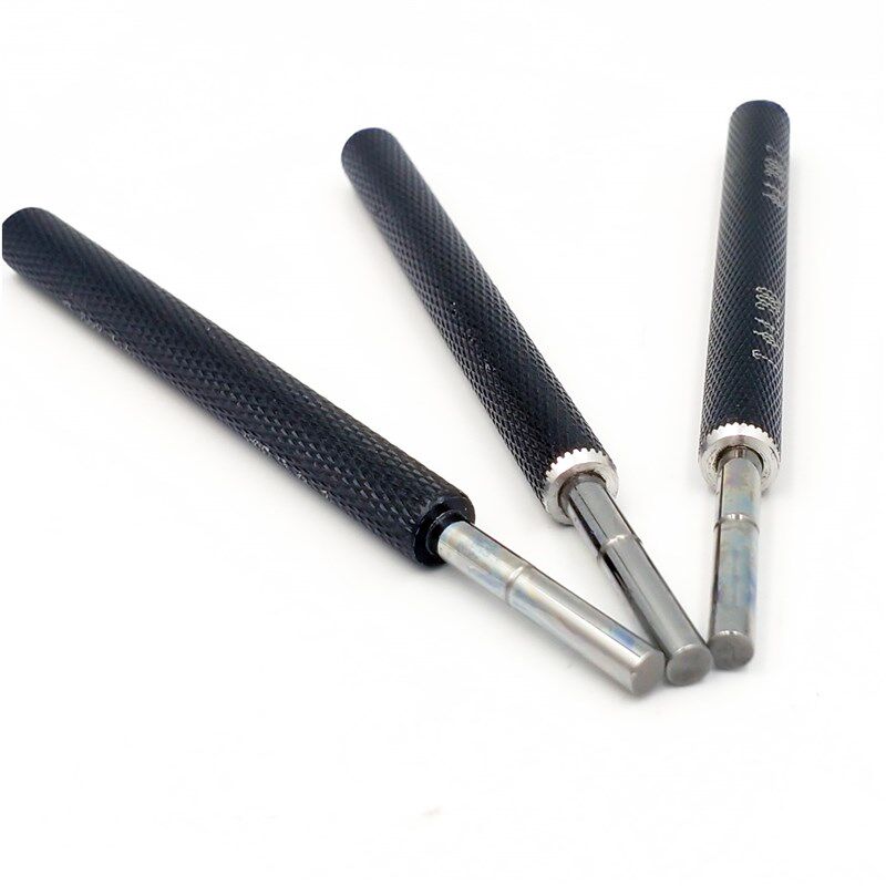 钨钢精密通止规合金塞规光滑高精度e光面量规内孔外径非标检具定