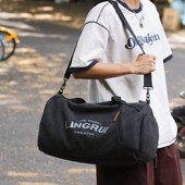 干湿分离健身包女男休闲训练运动背包游泳手提行李袋大容量旅行包