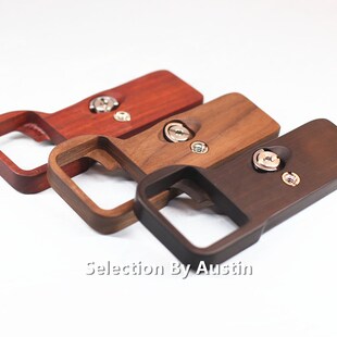 Alpha Hand For Sony Grip Wood Plate Bracket 新品 A7C Wooden