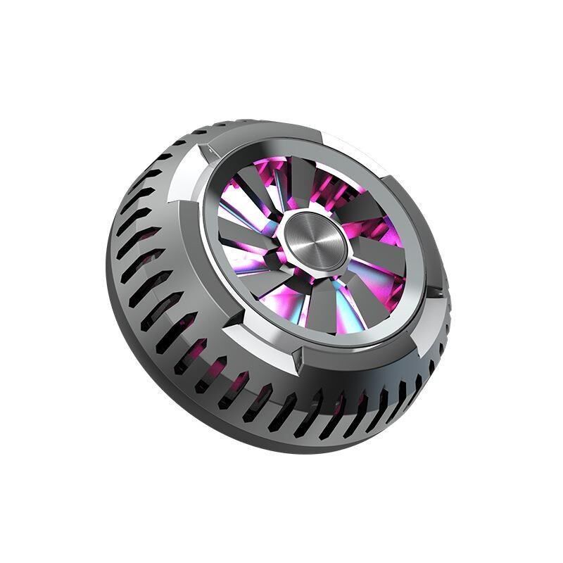 新款X36磁吸散热器无线充电功能冰B磁王半导体制冷器X8手机平板X1