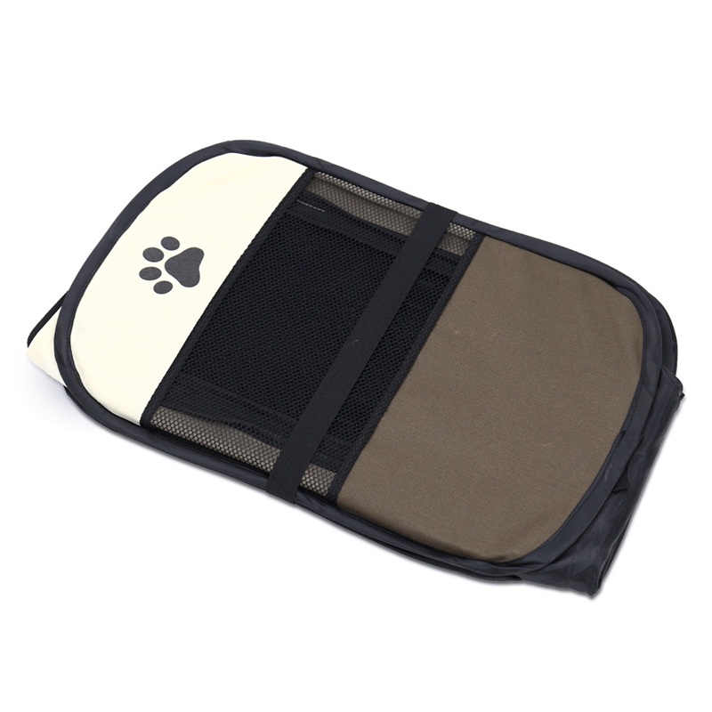 PAoZRoadtPet Dogs Tent Beds PWr able HoLuse Breathable Large