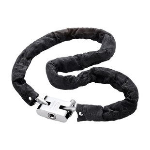 玻璃门锁链条锁大门铁链锁自行车锁钢丝防盗电动车防水环形链子锁