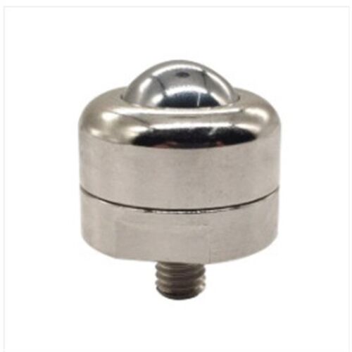 替怡合达BCBE BCBH BCS钢制牛眼万向球QDE61/62/63-10 20 50 120