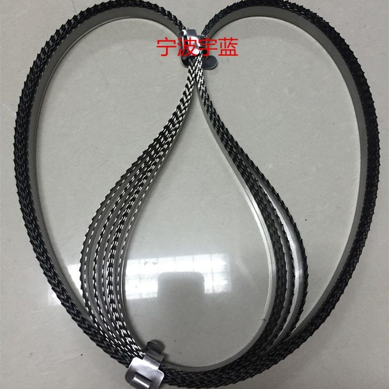 供应意大利进口舒文SIRMAN锯骨机锯条、适配 SO 3100IX(宽16毫米)