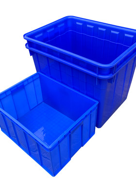 大号加厚400L塑料水箱200L大容量储水长方桶卧式300升工厂周转箱