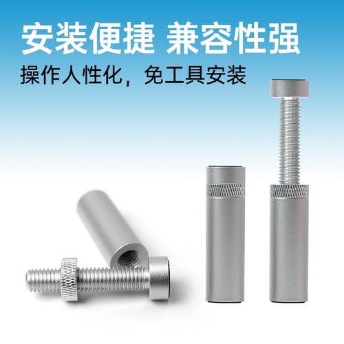 全铝合金显卡防弯支架千斤顶支撑架磁吸ITX小机箱显卡托架防弯