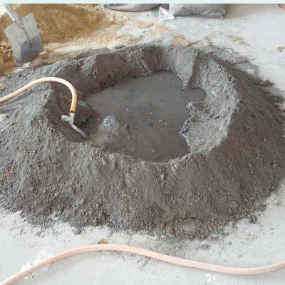堵漏小包堵漏缝堵漏425快干黑神堵漏散装瓷砖砌墙水泥填5斤。