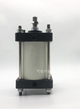 GQB QGA QGZ7型铝铁气缸QGB/QGA160-25-50-75-100-125-150-1重5