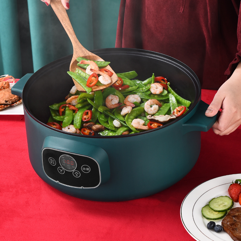 NN0I不锈钢菜罩304多层家用新款2021好质量冬天电加热保温剩菜剩