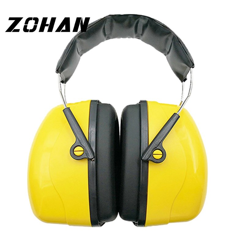 极速ZOHAN Noise Reduction Safety Ear Muffs NRR 35dB Shooters