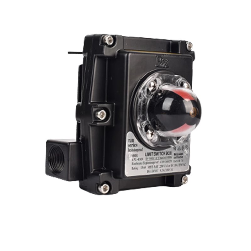 APL-410N 机械式防爆限位开关 气动阀门限位反馈器 回讯器 回信器