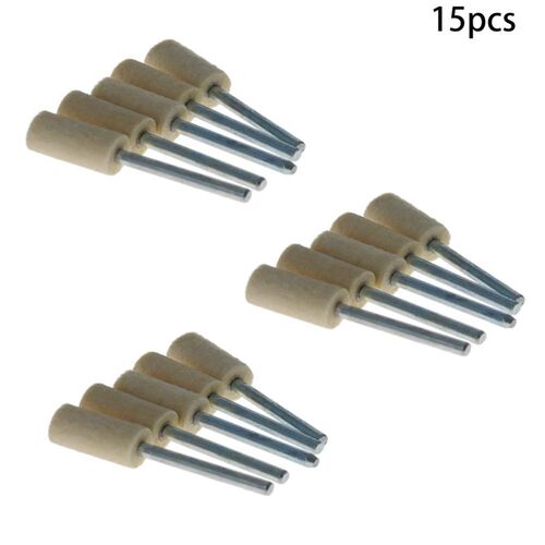 Utoolmart New Column Grinding Heads 3x8 3x10 3x12 mm/inch Au