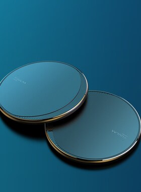 Qi Wireless Charger For iPhone 13 12 11 Pro 8 X XR XSMax 10W