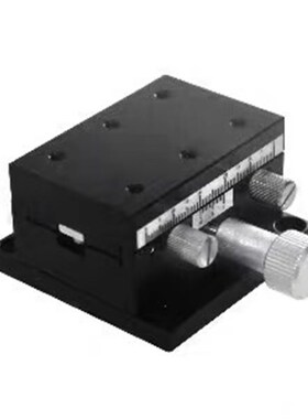 手动位移台E-EIL01-50-60/90-126燕尾滑台02/03/11/12/21/31/现货