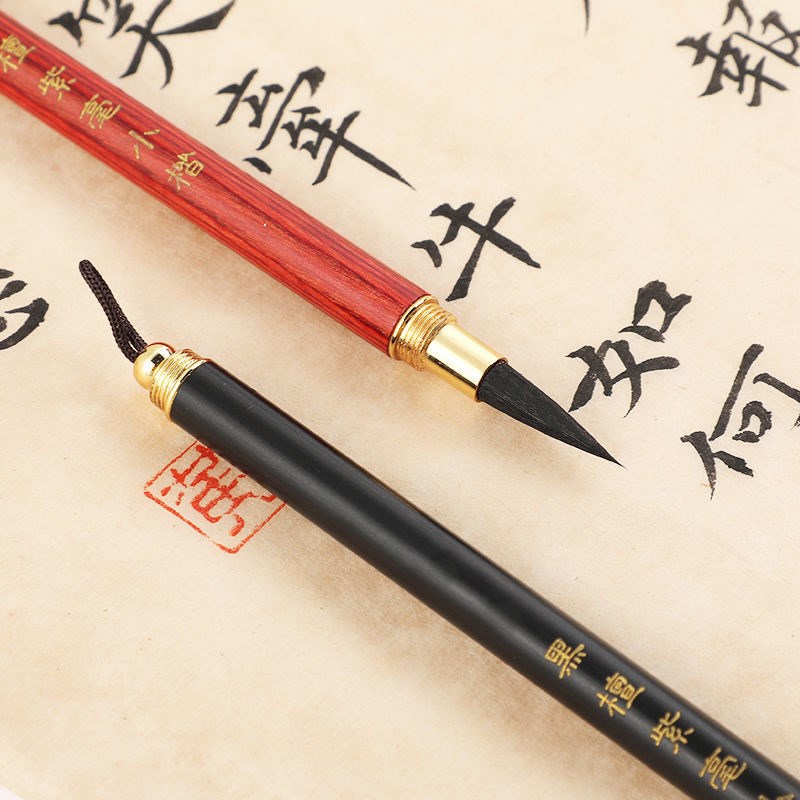 1 Pcs Chinese Calligraphy Brushes Set for Painting Writing M