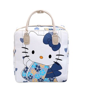 小学生行李袋住校住宿衣服收纳袋行李包儿童女衣物手提袋卡通可爱