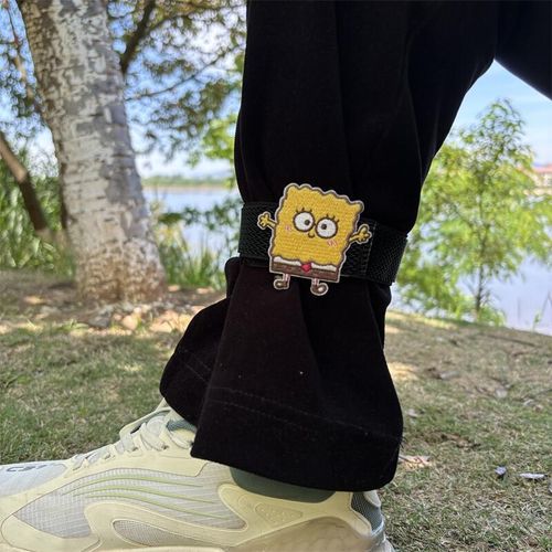 海底世界束裤脚带公路山地休闲自行车束裤脚带绑腿裤脚扎带