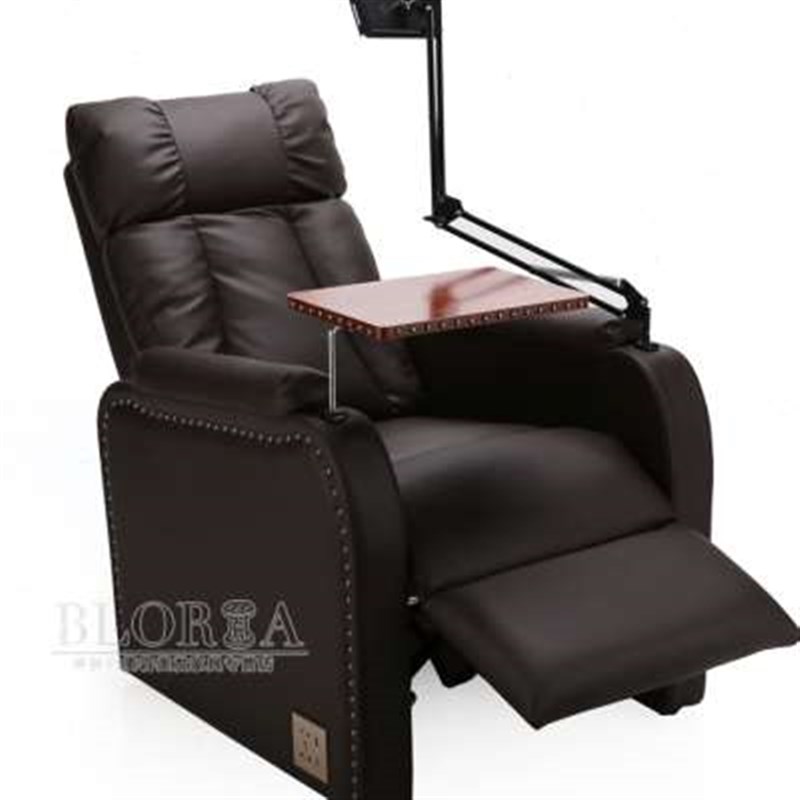 新款美甲店美睫沙发椅做脚美甲美睫沙发躺椅时尚多功能沙发