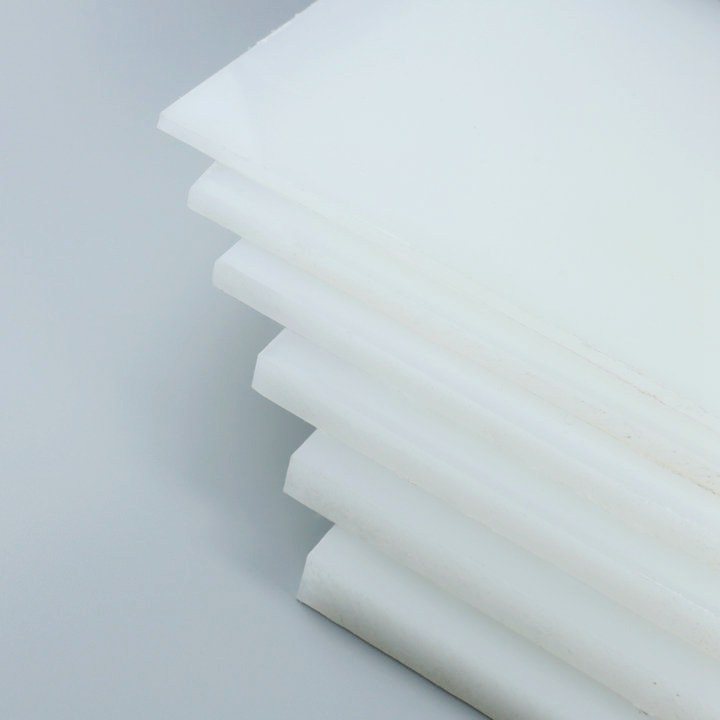 南将食品级PP塑料板白色PP水箱板材防水聚乙烯硬pvc胶板耐磨尼龙p