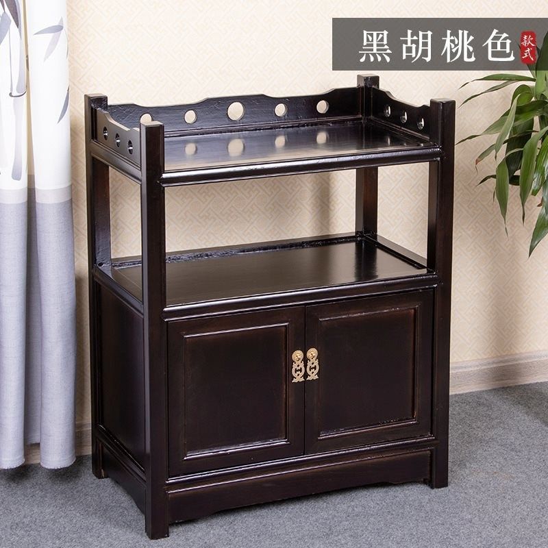 茶柜茶水柜实木储物柜客厅置物架沙发边柜小型餐边柜酒柜茶台边柜,住宅家具,餐边柜,淘宝优惠券,粉丝福利购,淘宝优惠卷