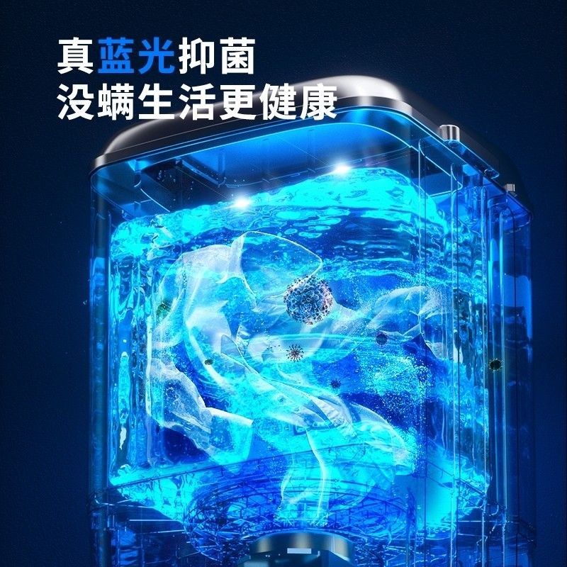 小型迷你半自动洗衣机家用宿舍租房婴儿童宝宝洗脱一体洗内衣裤袜