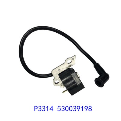 速巨点火线圈割草机配件适用于P3314 P3314WS P3416 530039198