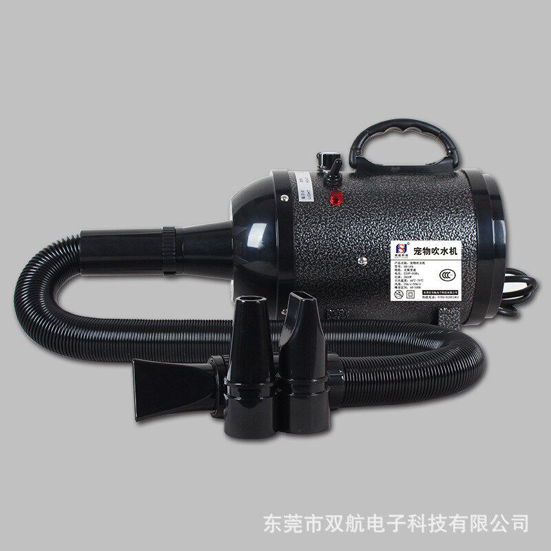宠物店款宠物吹风机大功率单马达宠物吹干机扭子开关狗狗