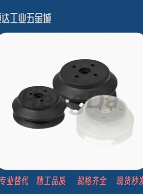 MSFS/MSFN-32/40/50/63/80/100/125上隆 平型-重载真空吸盘