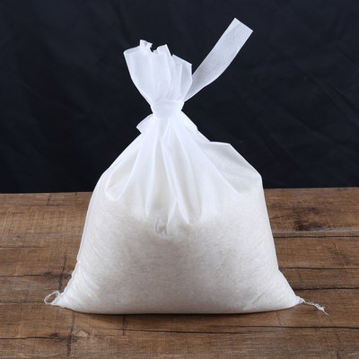50个大号一次性中药煎药袋调料煲汤袋隔渣袋卤料包袋无纺布过滤袋