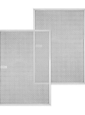 适用Broan BPS1FA30  BPSz1FA36油烟机油脂过滤器99010299铝过滤