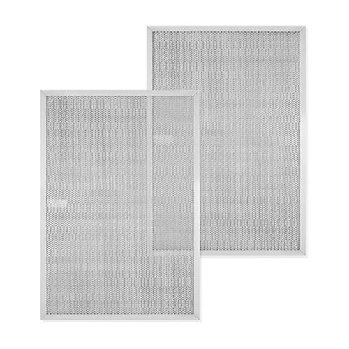 适用Broan BPS1FA30  BPSz1FA36油烟机油脂过滤器99010299铝过滤