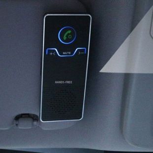 Car clip Sun Visor Kit Wireless 极速Handsfree Audio Speaker