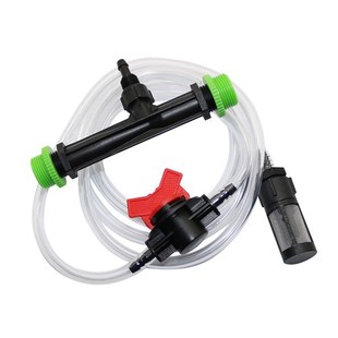 Fertilizer Agriculture with Injector kit Venturi Inch