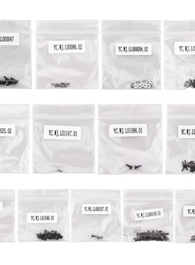 for DJI Mavic Air 2 Mini 2 Pro Zoom Screws Pack Screw Kits S