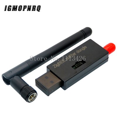 Zigbee Emulator CC2531 CC-Debugger USB Programmer CC2540 CC2