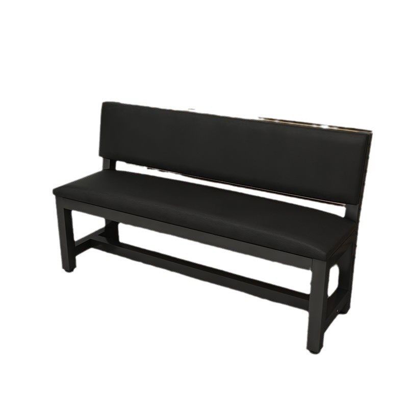 软包沙发靠背皮椅健身房球场休息区长条椅理发店等候椅靠背长凳椅,住宅家具,换鞋凳,淘宝优惠券,粉丝福利购,淘宝优惠卷