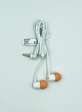 Original sony  MH755 in ear For Sony earbuds Headset Earpho
