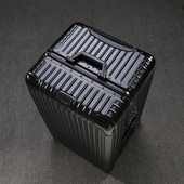 30寸超轻大容量行李箱女出国托运箱男密码 箱28寸防爆拉链箱万向轮